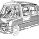 Illustration for article titled The Crazy Taxis Of Future Past